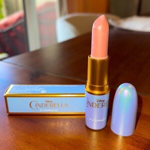 MAC Cinderella lipstick in Royal Ball